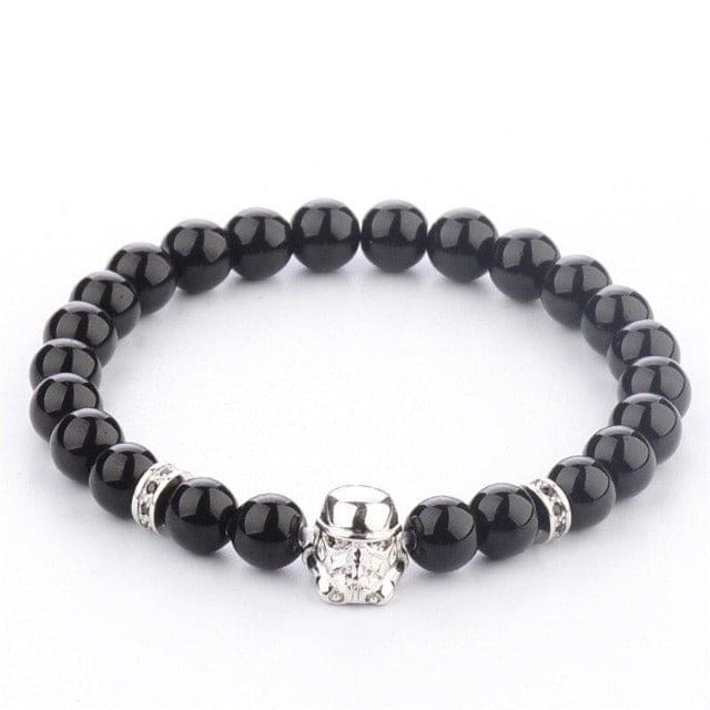 BRACELET STAR WARS STORMTROOPER (ARGENT) – Image 2