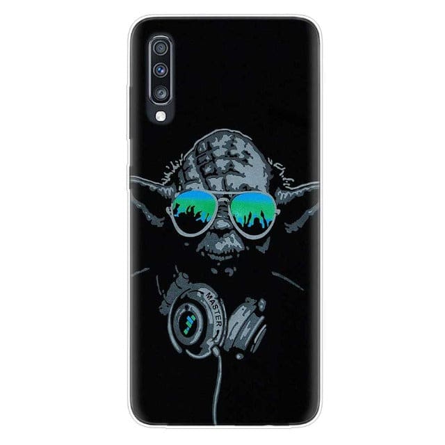 COQUE STAR WARS SAMSUNG YODA DJ – Image 3