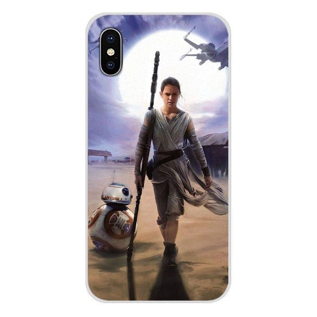 COQUE STAR WARS SAMSUNG REY – Image 2