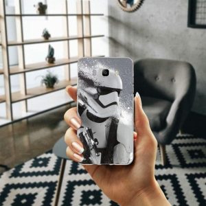 COQUE STAR WARS SAMSUNG STORMTROOPER (DÉMATÉRIALISER)