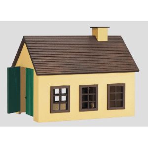 [1] : Remise à locomotives – MÄRKLIN 56175
