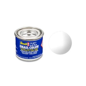Vernis brillant [acrylique à solvant] – REVELL 32101