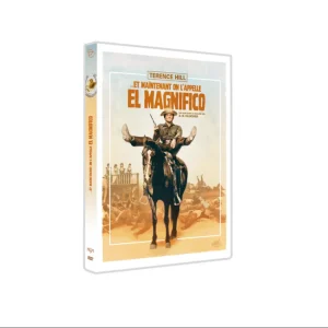 …Et maintenant on l’appelle El Magnifico — DVD