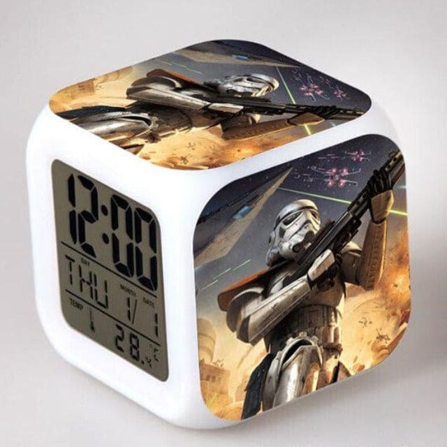 RÉVEIL STAR WARSMINI STORMTROOPER – Image 2